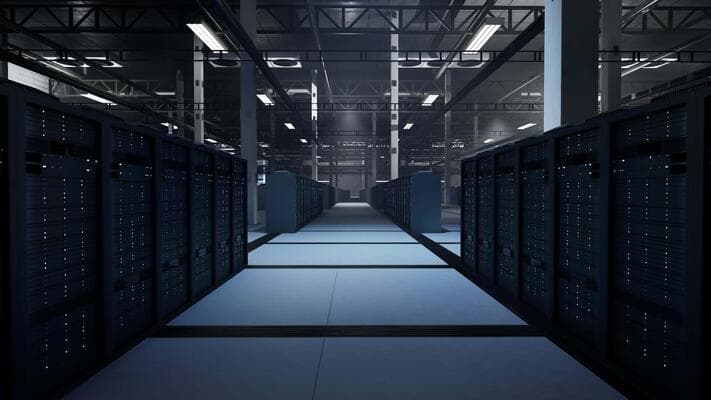 Deep Tech AI Neural Network